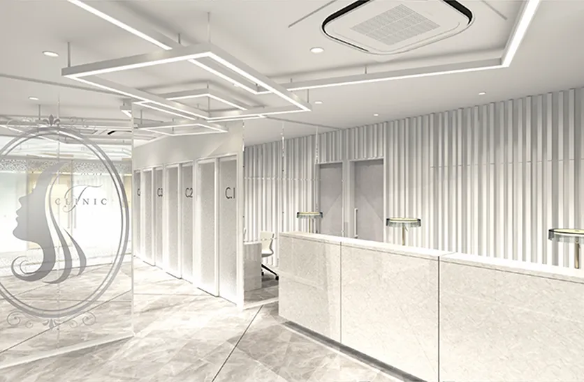 T-CLINIC (Tクリニック)
新宿院